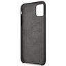 Karl Lagerfeld KLHCN65SLFKBK iPhone 11 Pro Max  hardcase czarny/black Silicone Iconic na NearMe.pl