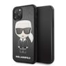 Karl Lagerfeld KLHCN58IKPUBK iPhone 11Pro hardcase czarny/black Iconic Karl Embossed na NearMe.pl