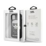 Karl Lagerfeld KLHCN58IKPUBK iPhone 11Pro hardcase czarny/black Iconic Karl Embossed na NearMe.pl