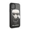 Karl Lagerfeld KLHCN58IKPUBK iPhone 11Pro hardcase czarny/black Iconic Karl Embossed na NearMe.pl