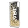 Karl Lagerfeld KLHCI65KAGBK iPhone XsMax czarny/black Karl logo Glitter na NearMe.pl