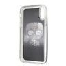 Karl Lagerfeld KLHCI61ICGBK iPhone Xrczarny/black Iconic Glitter na NearMe.pl