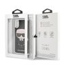 Karl Lagerfeld KLHCI61ICGBK iPhone Xrczarny/black Iconic Glitter na NearMe.pl