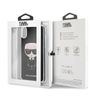 Karl Lagerfeld KLHCI65ICGBK iPhone XsMax czarny/black Iconic Glitter na NearMe.pl