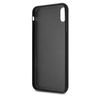Karl Lagerfeld KLHCI65DLHBK iPhone XsMax czarny/black Iconic Glitter Karl`s Head na NearMe.pl