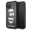 Karl Lagerfeld KLHCN58KICKC iPhone 11Pro hardcase czarny/black Karl & Choupette na NearMe.pl