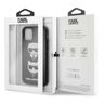 Karl Lagerfeld KLHCN58KICKC iPhone 11Pro hardcase czarny/black Karl & Choupette na NearMe.pl
