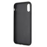 Karl Lagerfeld KLHCPXDLFKBK iPhone X/Xs navy black hard case Iconic Karl Glitter na NearMe.pl