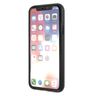 Karl Lagerfeld KLHCPXDLFKBK iPhone X/Xs navy black hard case Iconic Karl Glitter na NearMe.pl