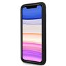 Karl Lagerfeld KLHCN61SLFKBK iPhone 116,1" / Xr hardcase czarny/black Silicone Iconic na NearMe.pl