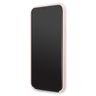 Karl Lagerfeld KLHCN58SLFKPI iPhone 11Pro hardcase jasnoróżowy/light pink Silicone Iconic na NearMe.pl