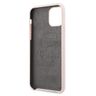 Karl Lagerfeld KLHCN61SLFKPI iPhone 116,1" / Xr hardcase jasnoróżowy/light pink Silicone Iconic na NearMe.pl