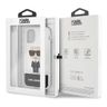 Karl Lagerfeld KLHCN58TPUTRIC iPhone 11Pro transparent Ikonik Karl na NearMe.pl