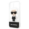 Karl Lagerfeld KLHCN58TPUTRIC iPhone 11Pro transparent Ikonik Karl na NearMe.pl