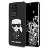 Karl Lagerfeld KLHCS69SLFKBK S20 UltraG988 hardcase czarny/black Silicone Iconic na NearMe.pl