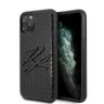 Karl Lagerfeld KLHCN58CRKBK iPhone 11Pro hardcase czarny/black Croco na NearMe.pl