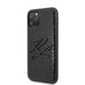 Karl Lagerfeld KLHCN58CRKBK iPhone 11Pro hardcase czarny/black Croco na NearMe.pl