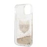 Karl Lagerfeld KLHCN65LCGLGO iPhone 11Pro Max hardcase złoty/gold Glitter Choupette na NearMe.pl