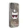 Karl Lagerfeld KLHCN65LCGLGO iPhone 11Pro Max hardcase złoty/gold Glitter Choupette na NearMe.pl