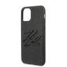 Karl Lagerfeld KLHCN61TJKBK iPhone 116,1" / Xr hardcase czarny/black Lizard na NearMe.pl