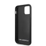 Karl Lagerfeld KLHCN61CRKBK iPhone 116,1" / Xr hardcase czarny/black Croco na NearMe.pl