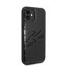 Karl Lagerfeld KLHCN61CRKBK iPhone 116,1" / Xr hardcase czarny/black Croco na NearMe.pl