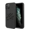 Karl Lagerfeld KLHCN65TJKBK iPhone 11Pro Max hardcase czarny/black Lizard na NearMe.pl