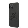 Karl Lagerfeld KLHCN65TJKBK iPhone 11Pro Max hardcase czarny/black Lizard na NearMe.pl