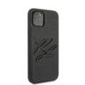 Karl Lagerfeld KLHCN65TJKBK iPhone 11Pro Max hardcase czarny/black Lizard na NearMe.pl