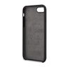 Karl Lagerfeld KLHCI8SLFKBK iPhone 7/8SE 2020 / SE 2022 hardcase czarny/black Silicone Iconic na NearMe.pl