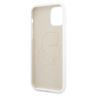 Karl Lagerfeld KLHCN61SLFKWH iPhone 116,1" / Xr hardcase biały/white Silicone Iconic na NearMe.pl
