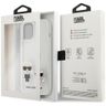 Karl Lagerfeld KLHCP12MCKTR iPhone12/12 Pro 6,1" hardcase Transparent Karl & Choupette na NearMe.pl