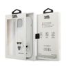 Karl Lagerfeld KLHCP12LCKTR iPhone12 Pro Max 6,7" hardcase Transparent Karl & Choupette na NearMe.pl