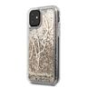 Karl Lagerfeld KLHCN61TRKSGO iPhone 116,1" / Xr złoty/gold Glitter Signature na NearMe.pl