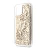 Karl Lagerfeld KLHCN61TRKSGO iPhone 116,1" / Xr złoty/gold Glitter Signature na NearMe.pl