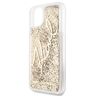 Karl Lagerfeld KLHCN65TRKSGO iPhone 11Pro Max złoty/gold Glitter Signature na NearMe.pl