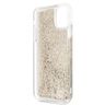 Karl Lagerfeld KLHCN65TRKSGO iPhone 11Pro Max złoty/gold Glitter Signature na NearMe.pl
