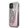 Karl Lagerfeld KLHCN61TRKSRG iPhone 116,1" / Xr różowo-złoty/rose gold Glitter Signature na NearMe.pl