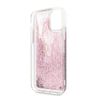 Karl Lagerfeld KLHCN61TRKSRG iPhone 116,1" / Xr różowo-złoty/rose gold Glitter Signature na NearMe.pl