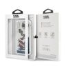 Karl Lagerfeld KLHCPXKSG iPhone X/Xshard case Captain Karl Liquid Glitter na NearMe.pl