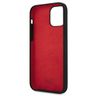 Karl Lagerfeld KLHCP12SSILKRBK iPhone 12 mini 5,4" czarny/black hardcase Silicone Forever Karl na NearMe.pl
