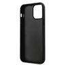 Karl Lagerfeld KLHCP12MKH3DBK iPhone 12 /12 Pro 6,1" czarny/black hardcase 3D Rubber Karl`s Head na NearMe.pl