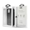 Karl Lagerfeld KLHCP12LPCUIKBK iPhone 12Pro Max 6,7" czarny/black hardcase Karl Ikonik Outline na NearMe.pl