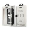 Karl Lagerfeld KLHCP12SCH3DBK iPhone 12mini 5,4" czarny/black hardcase 3D Rubber Choupette na NearMe.pl