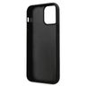 Karl Lagerfeld KLHCP12MCH3DBK iPhone 12/12 Pro 6,1" czarny/black hardcase 3D Rubber Choupette na NearMe.pl