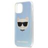 Karl Lagerfeld KLHCP12SCIR iPhone 12mini 5,4" multicolor hardcase Iridescent Choupette na NearMe.pl