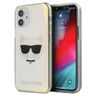 Karl Lagerfeld KLHCP12SCIR iPhone 12mini 5,4" multicolor hardcase Iridescent Choupette na NearMe.pl