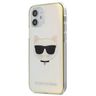 Karl Lagerfeld KLHCP12SCIR iPhone 12mini 5,4" multicolor hardcase Iridescent Choupette na NearMe.pl