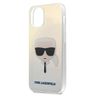 Karl Lagerfeld KLHCP12SPCKHML iPhone 12 mini 5,4" multicolor hardcase Iridescent Karl`s Head na NearMe.pl