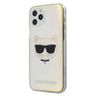 Karl Lagerfeld KLHCP12LCIR iPhone 12 ProMax 6,7" multicolor hardcase Iridescent Choupette na NearMe.pl